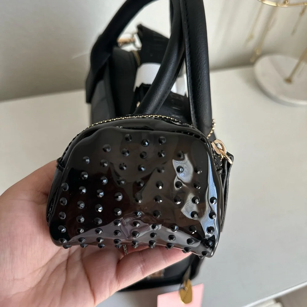 Juicy Couture Soft Serve Satchel - Picture 5 of 5